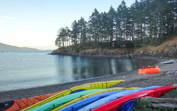 kayaking adventure for adults